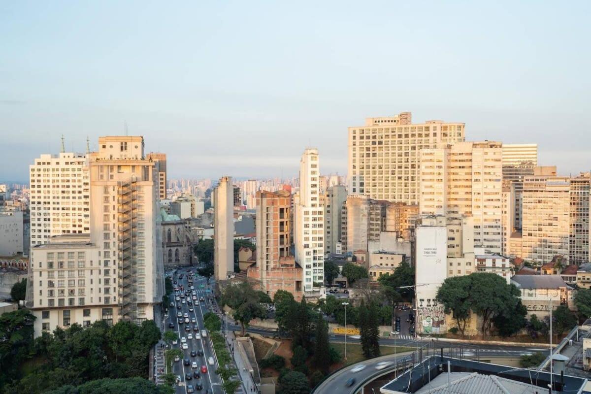Bhomy Bela Vista Adaptado E Confortavel Apm1306 Sao Paulo Exterior photo